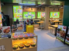 -波波客韩国石锅拌饭(武汉江汉路循礼门店)