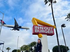 -In-N-Out Burger(LAX)