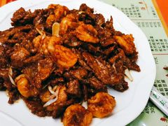 爆两样-宴宾楼(和平店)