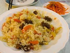 -汗腾格里·风味餐厅(新疆驻京办店)