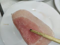 五花肉-大槐树烤肉馆