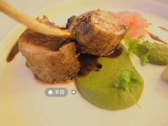 -上海和平饭店华懋阁 Cathay Room