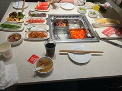 -海底捞火锅鲜切牛肉主题店(长寿路店)
