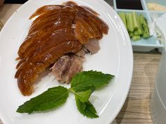 -紫光园·烤鸭(美术馆店)