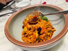 敲糖棒棒鸡-辛香汇·现炒川菜(淮海路百盛店)