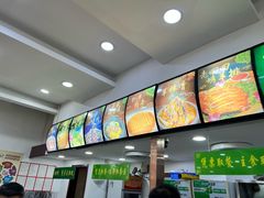 -老回回小吃(百万庄店)