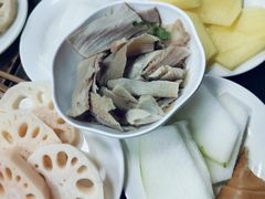 -李德富老街牛杂火锅(抚琴街店)