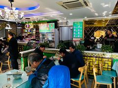 -西域西北老马食府(鼓楼西街店)