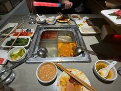 -海底捞火锅(枫蓝国际购物中心店)