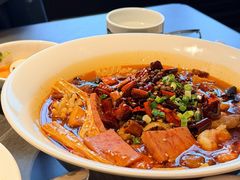 毛血旺-紫泥369粗粮季(四牌楼店)