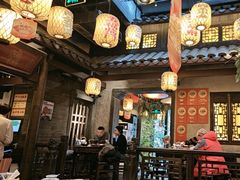 -奇芳阁·百年清真南京菜(夫子庙店)