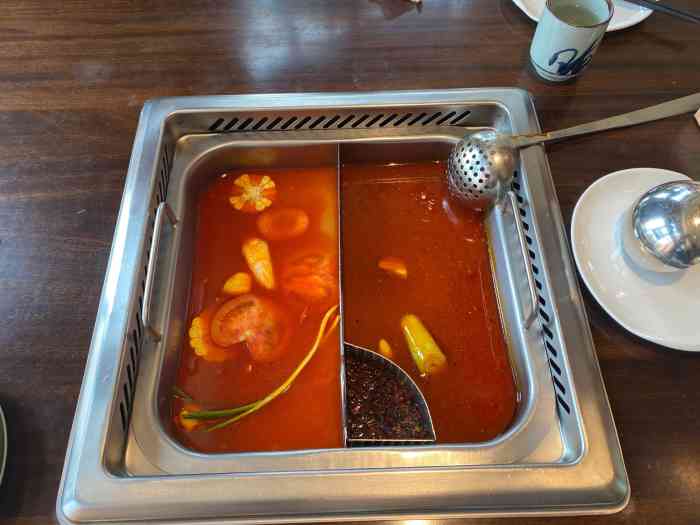 云晟火锅(景盛店)-"我老公说带我吃个好吃的火锅,我们来试试吧.