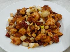 宫保鸡丁-郭林家常菜(西罗园店)