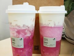 -喜茶(广州天汇igc店)
