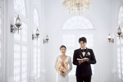 -IDO婚纱摄影(上海旗舰店)