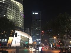 -上海环球金融中心云端足球盛典