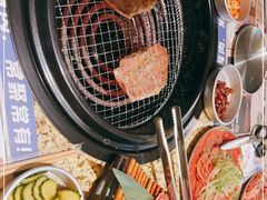 -首尔烤肉大排档(合生汇店)