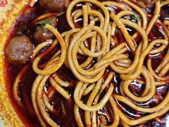 -白老三牛肉丸子面(平阳广场店)