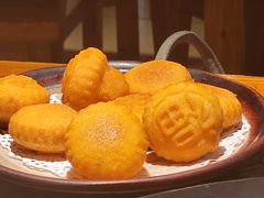 南瓜饼-陈眼镜火锅(总店)