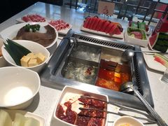 捞派豆花-海底捞火锅(海宁路店)