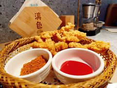 农家小酥肉-滇色蒸汽石锅鱼(京华城店)