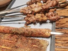 -有奴思烤肉·清真(正宁路店)