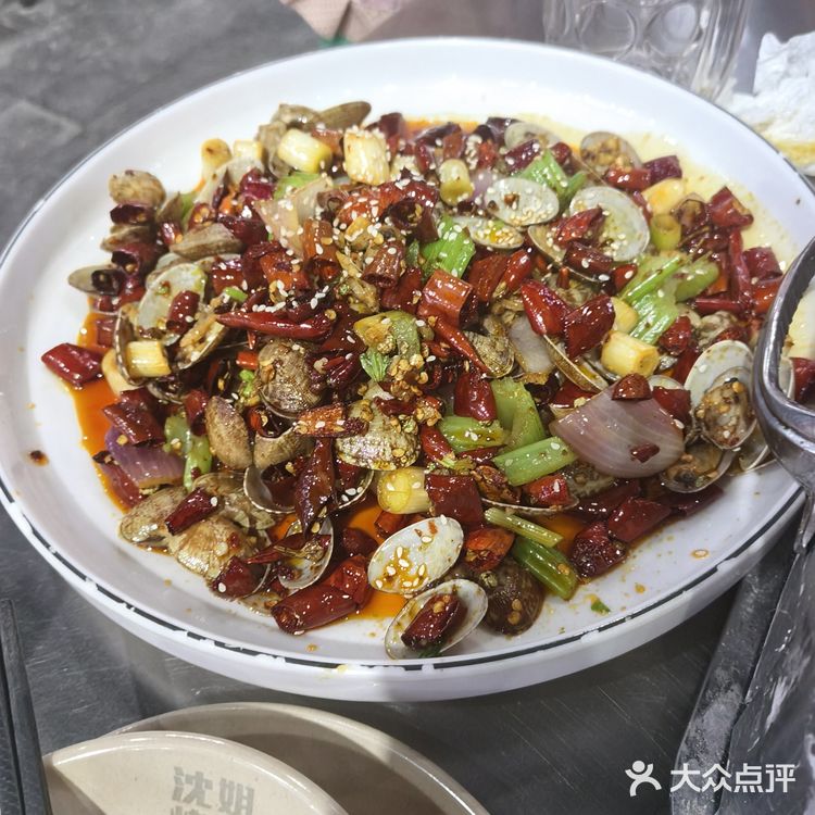 沈姐烤鱼 老字号