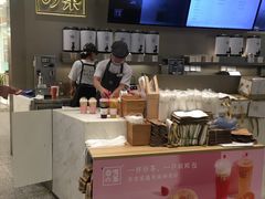 -奈雪的茶(市百一店)