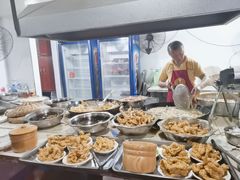 自助取餐区-枇杷园食为鲜火锅(南山店)
