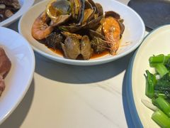 -赶海部落海鲜城(海阳路店)