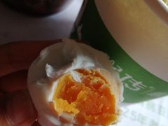 美美哒的蛋黄-粥传(太古里店)