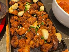 -吕氏焗小鲜•海鲜青岛菜(总店)