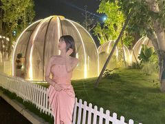 -悦见花开·花园里的火锅·露营·下午茶