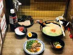 -一兰拉面(梅田阪急东通店)