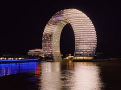 -湖州太湖旅游度假区-月亮广场