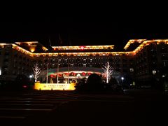 -常州武进九洲喜来登酒店