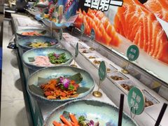 -亚马逊海鲜自助(梅溪湖步步高店)