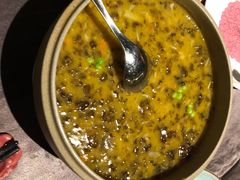 蟹粉桃胶-蟹榭·本帮江浙菜·蟹宴(五角场合生汇商场店)