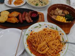 -萨莉亚意式餐厅(南开大悦城店)