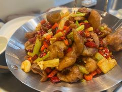 干锅肥肠-潇湘阁(望京SOHO店)