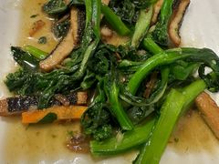 菜心素蟃-佛有缘素食馆·荔湾老字号(陈家祠首店)