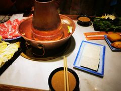 -宣武小院涮肉(前门店)