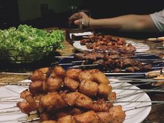-山港凯悦酒店·BEBA海滩烧烤餐厅酒吧