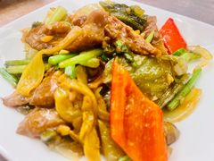 -李记潮汕砂锅粥(营福路店)