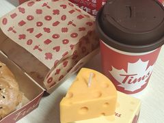 -Tims天好咖啡·贝果(融科创意中心店)