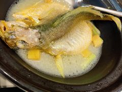 百秒黄花鱼-莆田餐厅PUTIEN(三里屯店)