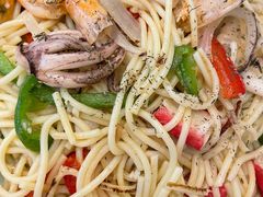 海鮮炒義大利粉-澳门地道葡国餐