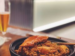 闽南膏蟹闷饭-CHIC1699远洋私厨
