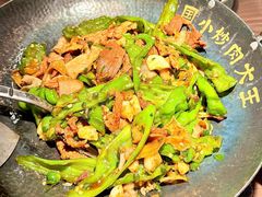 -费大厨辣椒炒肉(黄兴中心广场店)