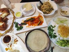 -关东风老北方菜馆(桂芳园店)